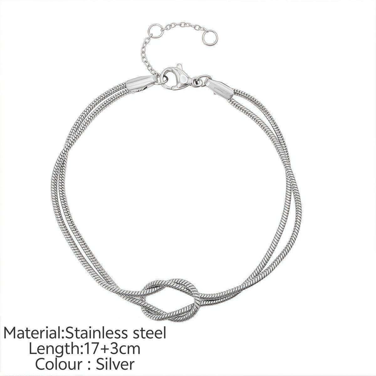 Bleniare Eternal Bond Bracelet