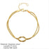 Bleniare Eternal Bond Bracelet