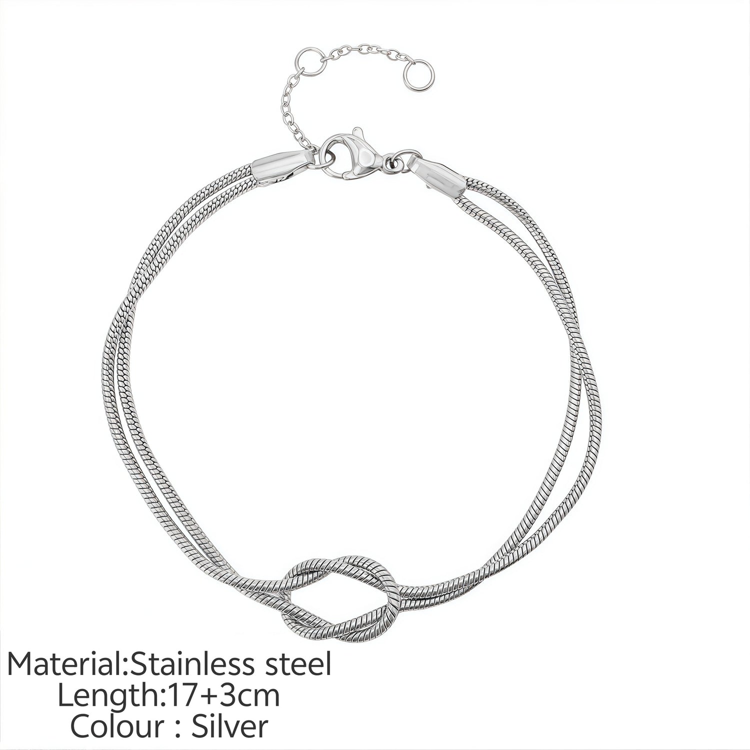 Bleniare Eternal Bond Bracelet