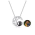Bleniare Memory Projection Necklace
